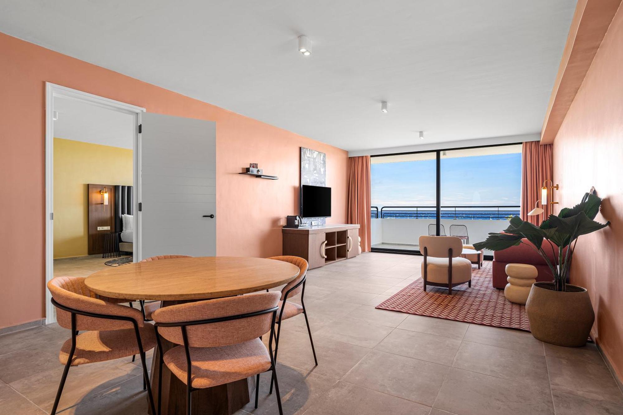 The Rif At Mangrove Beach Corendon All-Inclusive, Curio Willemstad Cameră foto